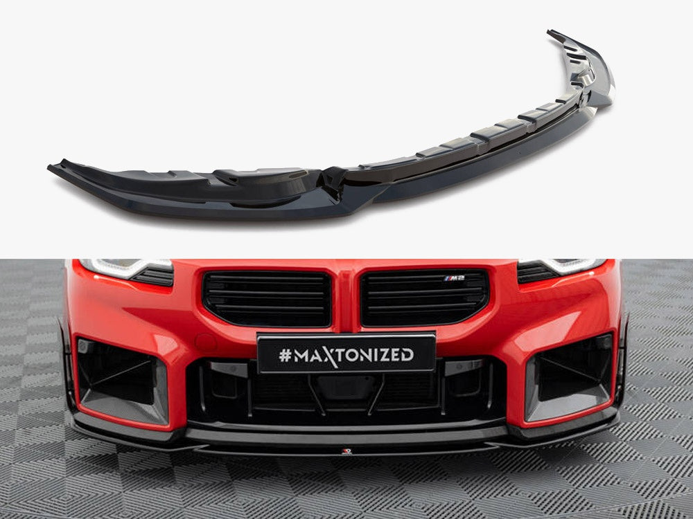 Front Splitter compatible with BMW M2 M-Performance G87