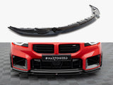 Front Splitter compatible with BMW M2 M-Performance G87