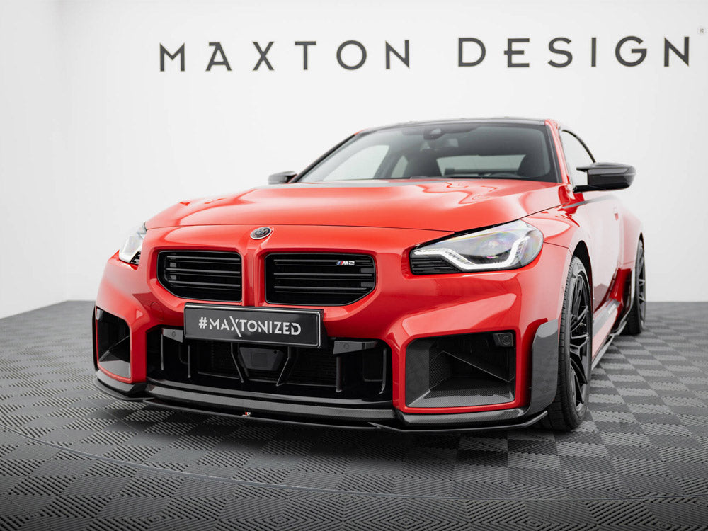 Front Splitter compatible with BMW M2 M-Performance G87