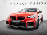 Front Splitter compatible with BMW M2 M-Performance G87