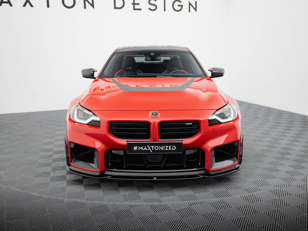 Front Splitter compatible with BMW M2 M-Performance G87