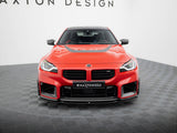 Front Splitter compatible with BMW M2 M-Performance G87