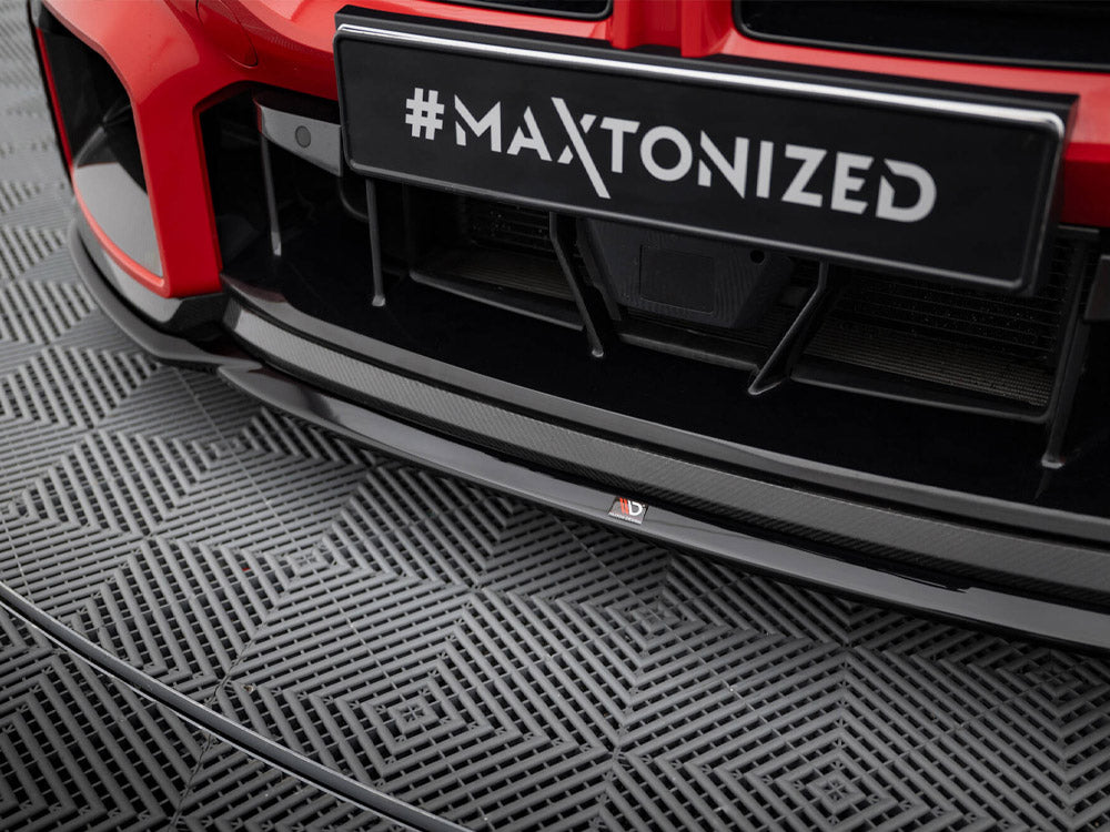 Front Splitter compatible with BMW M2 M-Performance G87