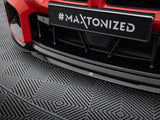 Front Splitter compatible with BMW M2 M-Performance G87