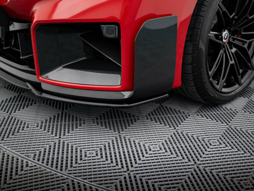 Front Splitter compatible with BMW M2 M-Performance G87