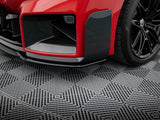 Front Splitter compatible with BMW M2 M-Performance G87