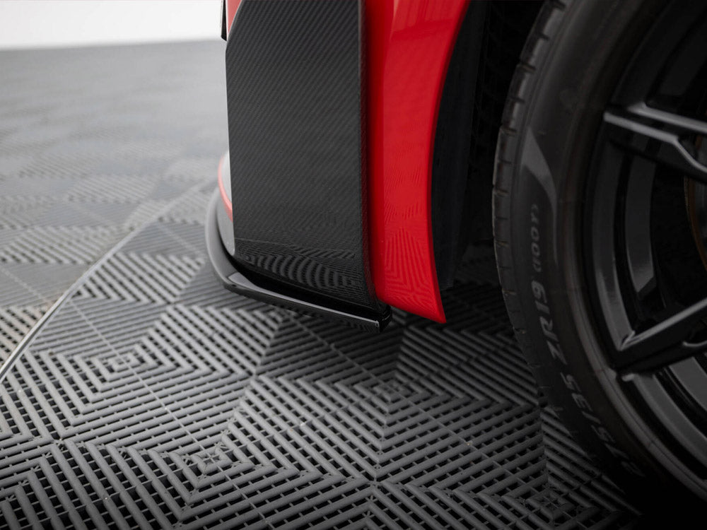 Front Splitter compatible with BMW M2 M-Performance G87