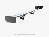 Carbon Spoiler compatible with Alfa Romeo Giulia Quadrifoglio