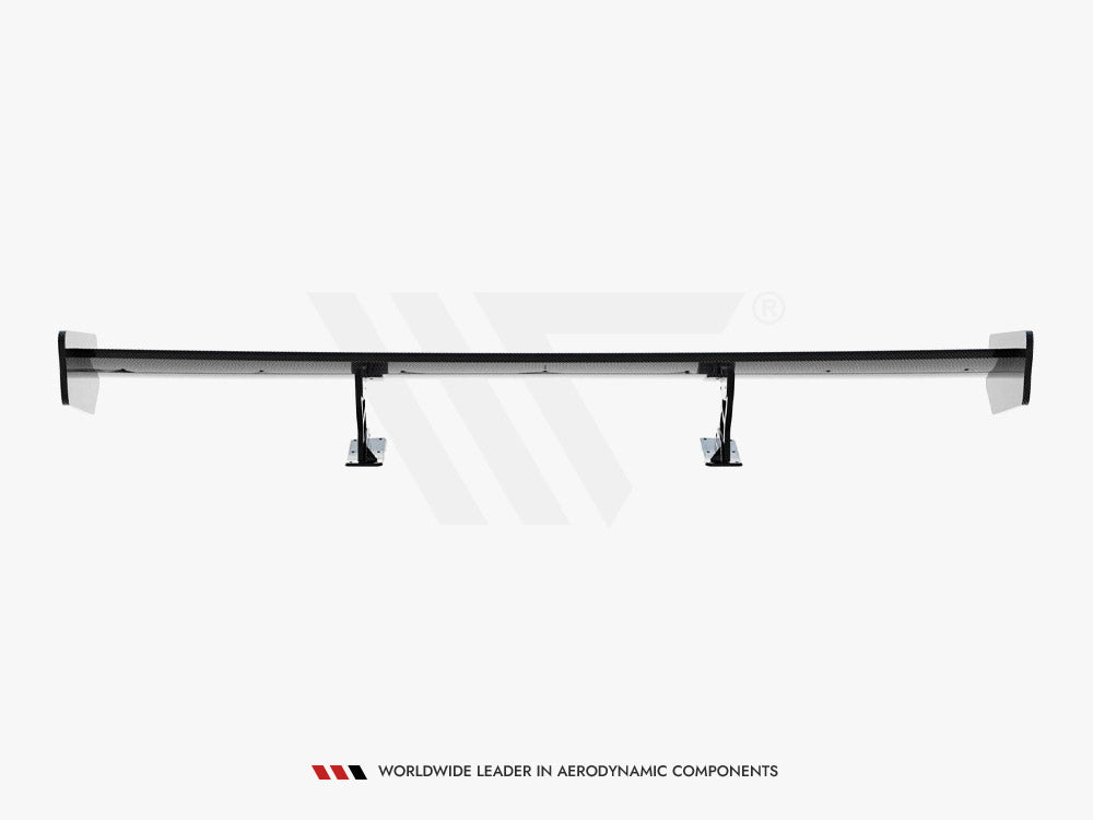 Carbon Spoiler compatible with Alfa Romeo Giulia Quadrifoglio