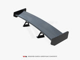 Carbon Spoiler compatible with Alfa Romeo Giulia Quadrifoglio
