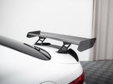 Carbon Spoiler + LED compatible with Alfa Romeo Giulia Quadrifoglio