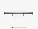 Carbon Spoiler + LED compatible with Alfa Romeo Giulia Quadrifoglio