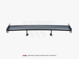 Carbon Spoiler + LED compatible with Alfa Romeo Giulia Quadrifoglio
