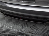 Rear Splitter compatible with Audi A6 / A6 C7 S Line / S6 C7 Facelift