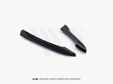 Rear Side Splitters V.2 compatible with Audi S5 / A5 S Line Coupe / Cabrio 8T