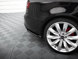 Rear Side Splitters V.2 compatible with Audi S5 / A5 S Line Coupe / Cabrio 8T