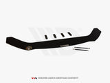 Front Racing Splitter V.1 compatible with BMW 1 F20 / F21 Facelift
