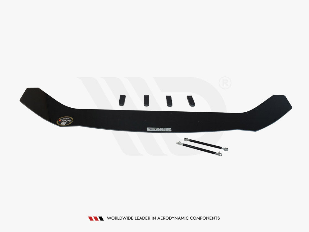 Front Racing Splitter V.1 compatible with BMW 1 F20 / F21 Facelift