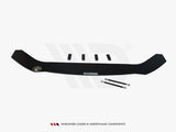 Front Racing Splitter V.1 compatible with BMW 1 F20 / F21 Facelift