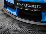 Front Splitter V.1 compatible with Toyota Supra Mk5