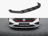 Street PRO Front Splitter compatible with Volkswagen Jetta GLI Mk7