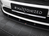 Street PRO Front Splitter compatible with Volkswagen Jetta GLI Mk7