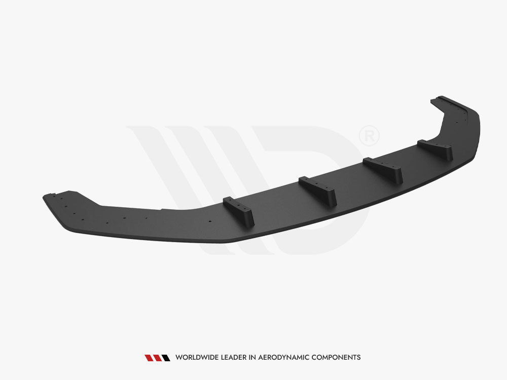Street PRO Front Splitter compatible with Volkswagen Jetta GLI Mk7