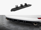 Street PRO Rear Diffuser compatible with Volkswagen Jetta GLI Mk7