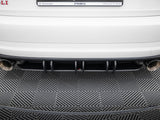 Street PRO Rear Diffuser compatible with Volkswagen Jetta GLI Mk7