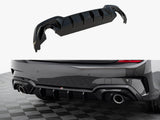 Rear Valance compatible with BMW 3 M-Pack G20 / G21