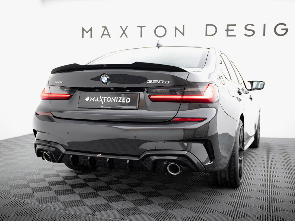 Rear Valance compatible with BMW 3 M-Pack G20 / G21