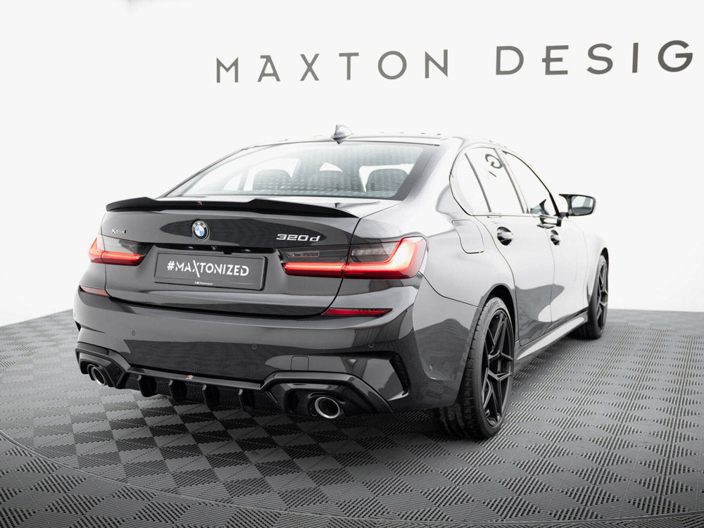 Rear Valance compatible with BMW 3 M-Pack G20 / G21
