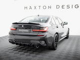 Rear Valance compatible with BMW 3 M-Pack G20 / G21
