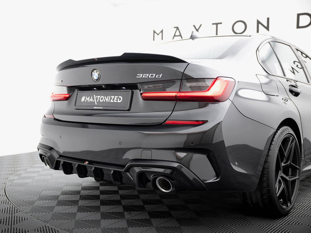 Rear Valance compatible with BMW 3 M-Pack G20 / G21