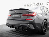 Rear Valance compatible with BMW 3 M-Pack G20 / G21