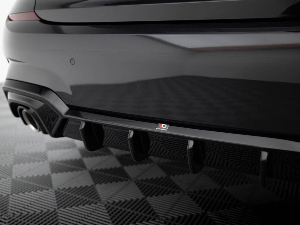 Rear Valance compatible with BMW 3 M-Pack G20 / G21