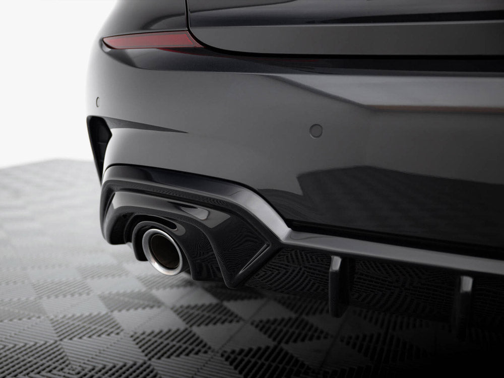 Rear Valance compatible with BMW 3 M-Pack G20 / G21