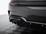 Rear Valance compatible with BMW 3 M-Pack G20 / G21