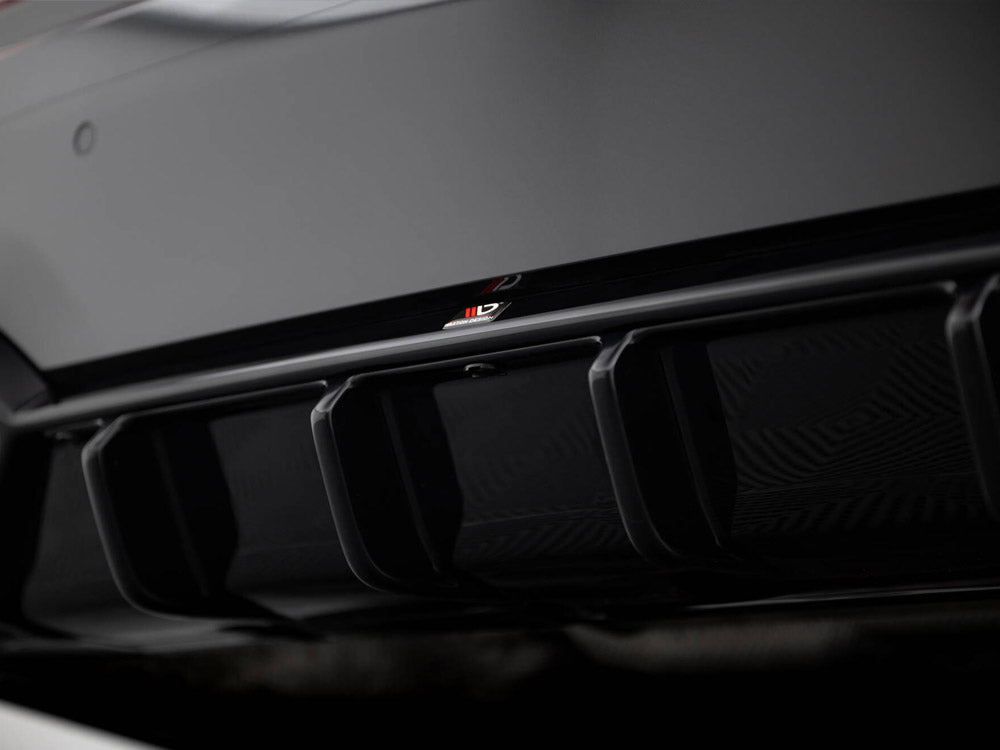 Rear Valance compatible with BMW 3 M-Pack G20 / G21