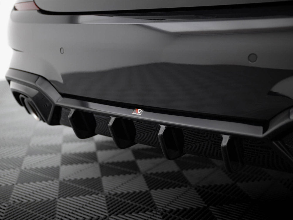 Rear Valance compatible with BMW 3 M-Pack G20 / G21