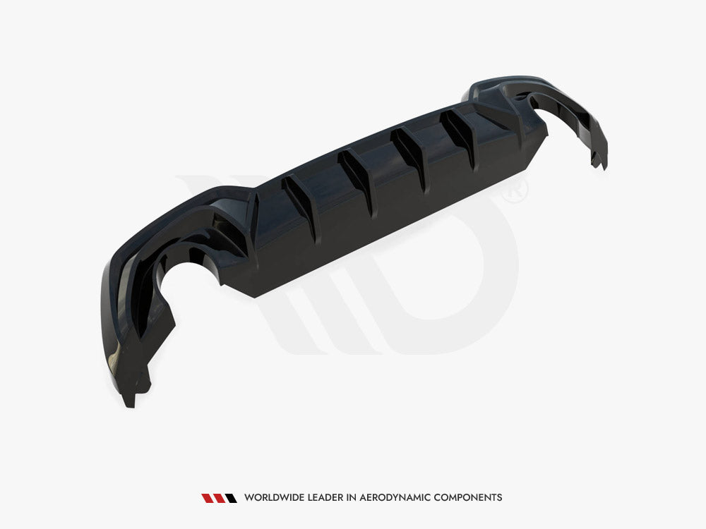 Rear Valance compatible with BMW 3 M-Pack G20 / G21