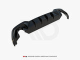 Rear Valance compatible with BMW 3 M-Pack G20 / G21