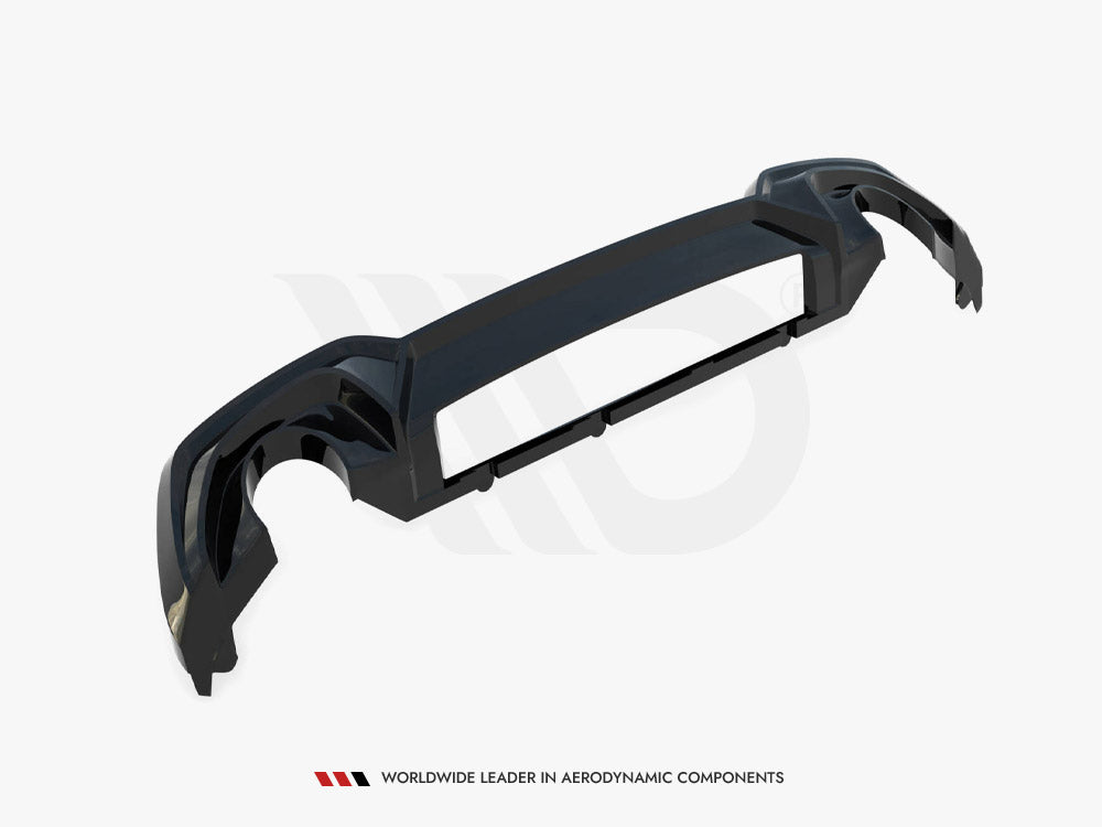 Rear Valance compatible with BMW 3 M-Pack G20 / G21