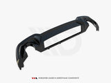 Rear Valance compatible with BMW 3 M-Pack G20 / G21