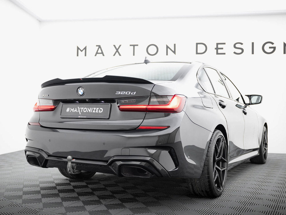 Rear Valance compatible with BMW M340i G20 / G21
