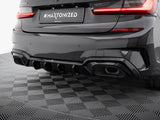 Rear Valance compatible with BMW M340i G20 / G21