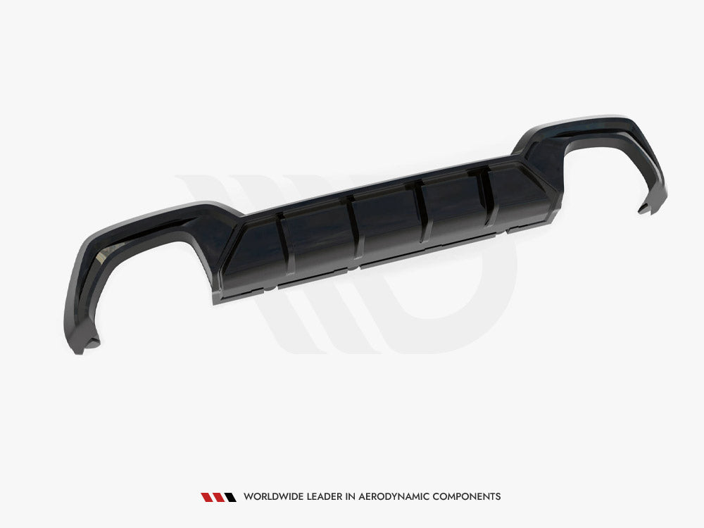 Rear Valance compatible with BMW M340i G20 / G21