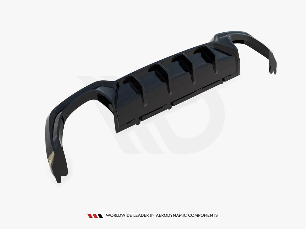 Rear Valance compatible with BMW M340i G20 / G21
