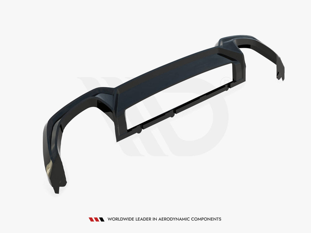Rear Valance compatible with BMW M340i G20 / G21