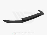 Street PRO Front Splitter V.1 compatible with VW Golf R Mk7